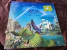 ASIA VINYL alpha LP SEALED ORIGINAL WITH HYPE Steve Howe YES Carl Palmer ELP '83