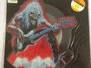IRON MAIDEN - FEAR OF THE DARK LIVE  -  PICTURE DISC 7