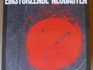 EINSTURZENDE NEUBAUTEN Drawings Of O.T. LP+12