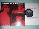 DIZZY GILLESPIE/SONNY STITT/SONNY ROLLINS Sonny Side Up US VERVE MONO LP