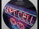 SOFT CELL - 2018 CLUB REMIXES - NEW 12” PICTURE DISC - PRE-ORDER