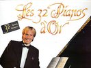 Les 32 Pianos D'Or [BEST] by Richard Clayderman VERY RARE  BRaND NEW  (Vinyl 2LP