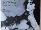 ALICE COOPER SCHOOL'S OUT ITALY 1972 ORIGINAL 7