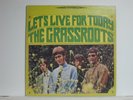The Grassroots - Let's Live For Today, Dunhill DS 50020, 1967 Stereo LP