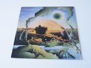 DRUID TOWARD THE SUN LP UK EMI 1975 FIRST PRESSING LYRIC INSERT