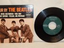 Rare The Beatles Four By The Beatles 45 Record & Sleeve Capitol EAP 1-2121