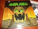 Overkill ?– The Years Of Decay..org,1989..in very good condition....rare