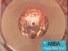 ABBA - HAPPY NEW YEAR - 7 INCH VINYL - LIMITED EDITION OF ONLY 500