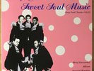 VA Brief Encounter With Sweet Soul Music JAPAN LP HUMAN CONTINENTAL SHOWSTOPPERS