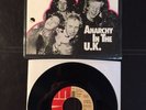 Anarchy in the U.K. Original German Demo 7” Single
