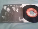 THE CRAMPS / MAD DADDY - ROCKIN BONES 7