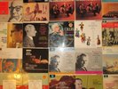 SAX Francois Cluytens Oistrakh Callas Karajan Szell Klemperer Kogan Milstein u.a