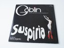 GOBLIN SUSPIRIA FILM SOUNDTRACK LP ITALY CINEVOX 1977 FIRST PRESS GIMMIX INNER