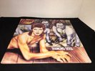 Estate Find Rare DAVID BOWIE Diamond Dogs LP CLEAR Vinyl RYKO NEVER PLAYED