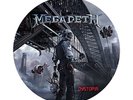 Dystopia [Picture Disc Vinyl LP] - Megadeth