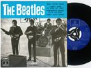 THE BEATLES *  What you ... + 3 * EP Spain * DSOE 16688 reedicion 1J016-04.666 M