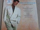 BILLY OCEAN - BILLY OCEAN GREATEST HITS vinyl lp record - BOTV1 - EXC+