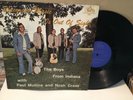 INDIANA BLUEGRASS PAUL MULLINS & NOAH CRASE LP 