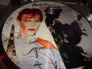 David Bowie ?– Scary Monsters  ...Picture Disc..org,2002..RCA...rare