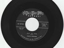 RARE CHUCK HOWARD ROCKER 45 RPM,,ON DO-RA-ME RECORDS # 1403,,,,