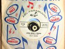 Billy Dawn 45 Rare 1961 Popcorn Soul Look What I Found Don't Go Mint-  @