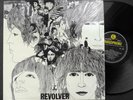 The Beatles REVOLVER 1st UK STEREO VG+/EX+