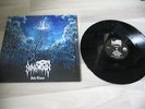 GOATMOON Stella Polaris ORG BLACK LP VINYL NEW Satanic Warmaster Hammer Vothana
