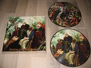 GRAND BELIAL'S KEY Mocking the Philanthropist 2 Picture Gatefold LP LTD Drakkar