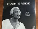 Hugh Brodie & The Real Thing s/t SEALED LP Original Kheba KH101 1975 rare Jazz