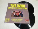 THE WHO - THE KIDS ARE ALRIGHT / My Generation Rare Promo 2 x LP MEXICO Polydor