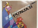 Folk songs of the Punjab -  Vinyl record. RARE, excellent condition
