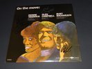 Glen Campbell Dionne Warwick Burt Bacharach Autographed Album (JSA)