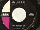 GARAGE SURF 45 The Fender IV ?– Malibu Run / Everybody Up Imperial 1965 RARE