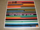 FRANK SINATRA conducts Tone Poems of Color 1956 Capital Jazz (VG+ – EX)