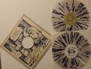 BOB DYLAN GREAT WHITE WONDER 2LP SPLASH VINYL