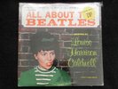 All About The Beatles LP...Louise Harrison Caldwell...RE-CAR Records 2012