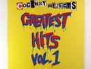 Cockney Rejects - Greatest Hits Vol. 1 (UK Vinyl LP 1st Press) Near Mint Vinyl