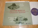 COLUMBIA 33CX 1744 1st MOZART / MENDELSSOHN - VIOLIN CONCERTOS *LEONID KOGAN* EX