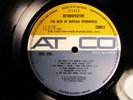 RARE 1969 BRITISH ORIG 3-COLOR   THE BUFFALO SPRIGFIELD   RETROSPECTIVE psych