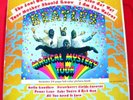 The Beatles Magical Mystery Tour LP EMI IMPORT Sticker MONO US ORIG GF+BKT VINYL