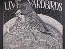 YARDBIRDS: Live Yardbirds Featuring Jimmy Page LP (black & white jacket, minor