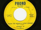 Johnny K & Dynamites | Rare Florida Northern Deep Soul 45 | Phono 101 | Breaks