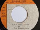 Extra Rare Boogie Funk ***Unreleased Acetate** The Exceptions - Strut Your Stuff