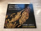 Handel Szell London Water Music Royal Fireworks Decca ?SXL 2302 Speakers Corner