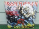Iron Maiden...The Number of the Beast...lp vinyl record...vg-