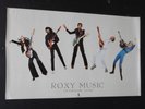 Roxy Music: Original 1973 For Your Pleasure  1973 Island 73x42cm Promo Poster