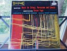 LONDON CS 6159 WBG (NO SXL) BARTOK MUSIC FOR STRINGS PERCUSSION CELESTA ETC EX+