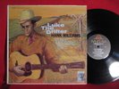 Hank Williams Luke The Drifter MONO Black MGM LP Record MINT MINUS SCARCE SEE