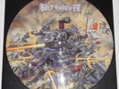 Bolt Thrower ?– Realm Of Chaos LP Original UK Pic Disc Vinyl (1989) Death Metal