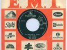 THE BEATLES - BALLAD OF JOHN&YOKO - LEBANESE 45RPM RECORD - LEBANON